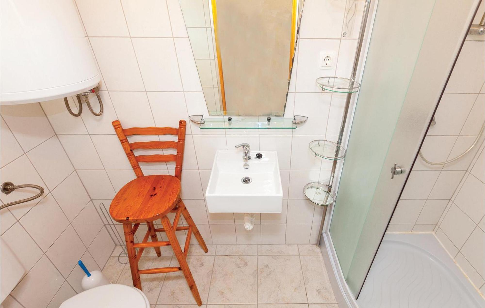 Gorgeous Apartment In Klenovica With Kitchen Zewnętrze zdjęcie