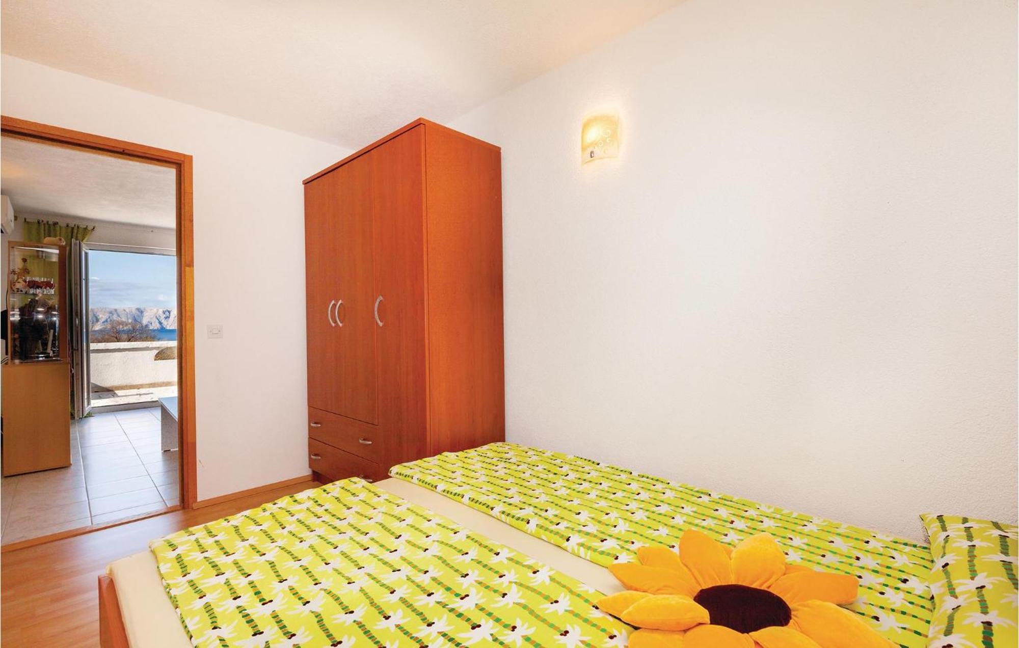 Gorgeous Apartment In Klenovica With Kitchen Zewnętrze zdjęcie